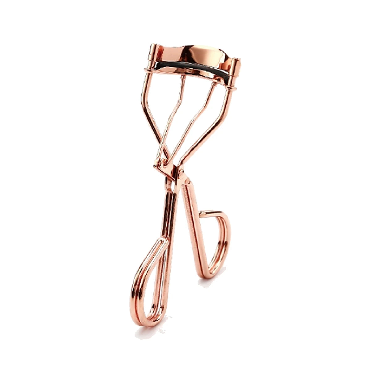 Wide-Loop A6B Eyelash Curler, Rose Gold (A6B-05)