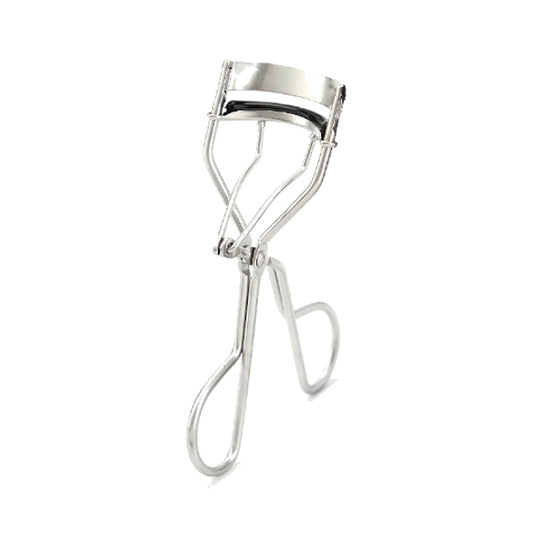 Compact A8 Eyelash Curler, Pearl Silver (A8-02)