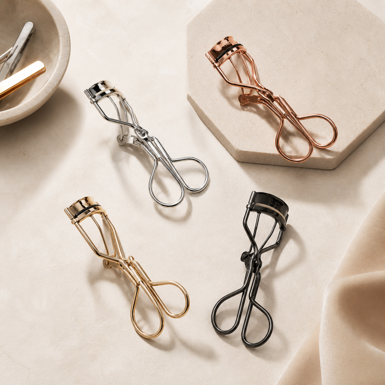 Winkyminx eyelash curler collection