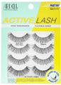 Gainz Eye Lashes - (4 Pairs)
