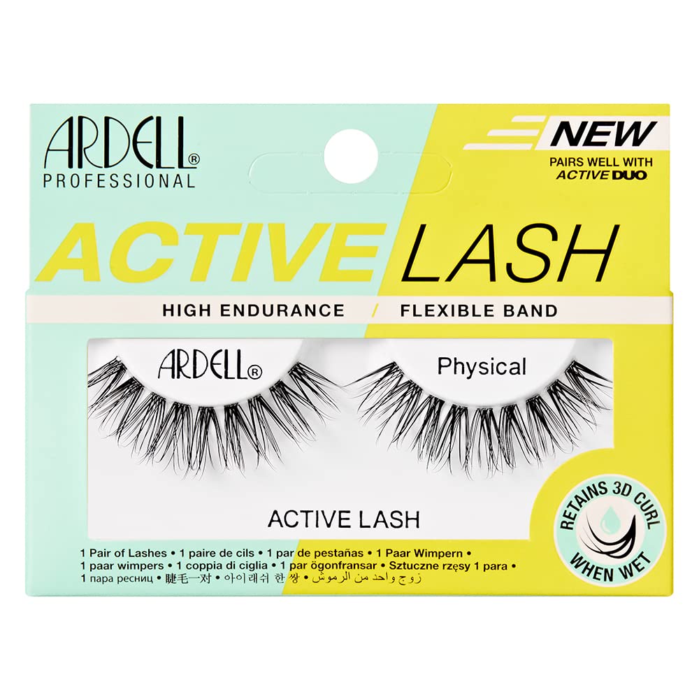 Active Eye Lashes