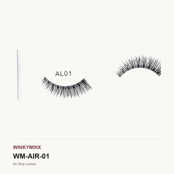 Air Strip Lashes, style AL01