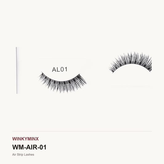 Air Strip Lashes, style AL01