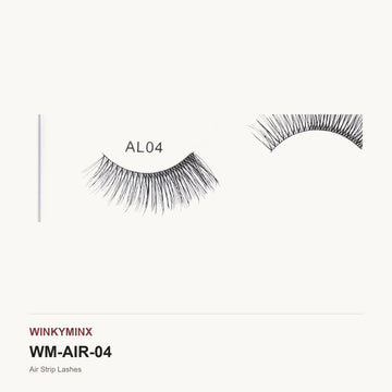 Air Strip Lashes, style AL04