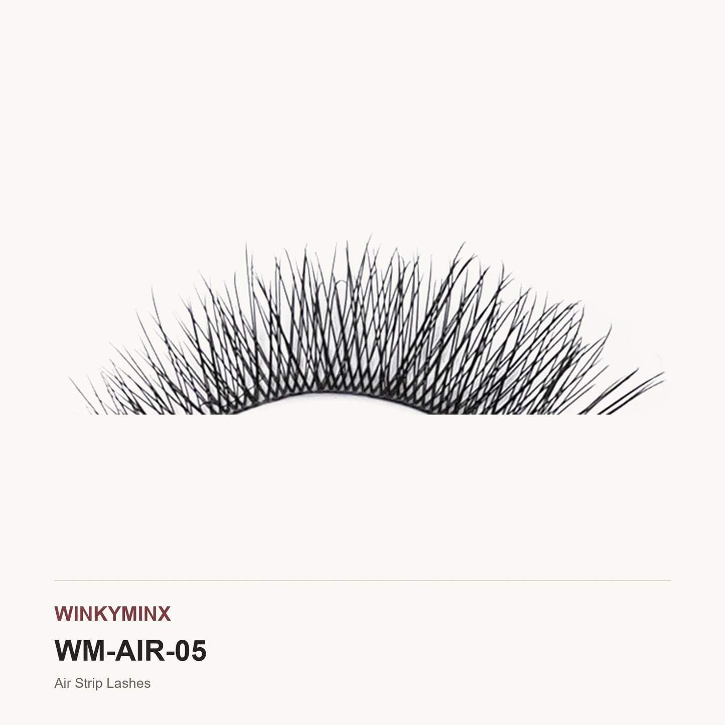 Air Strip Lashes, style AL05