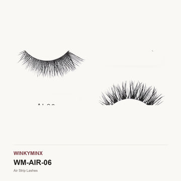 Air Strip Lashes, style AL06