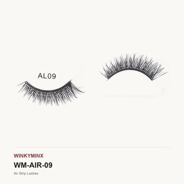 Air Strip Lashes, style AL09
