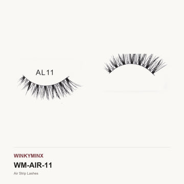 Air Strip Lashes, style AL11