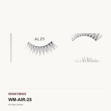 Air Strip Lashes, style AL25