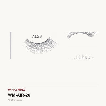 Air Strip Lashes, style AL26