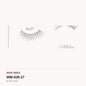 Air Strip Lashes, style AL27