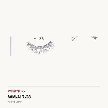 Air Strip Lashes, style AL28