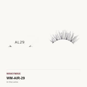 Air Strip Lashes, style AL29