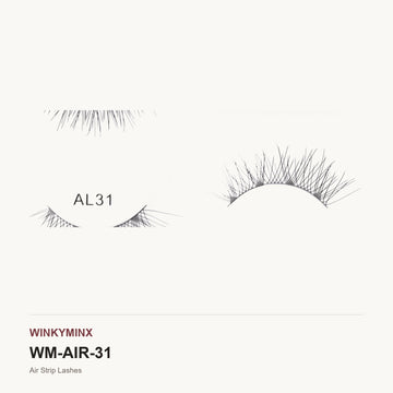 Air Strip Lashes, style AL31