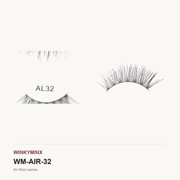 Air Strip Lashes, style AL32