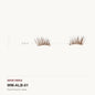 Pisces Press-On Lashes, style ALB-01