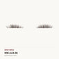 Pisces Press-On Lashes, style ALB-06