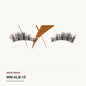 Pisces Press-On Lashes, style ALB-15