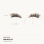 Pisces Press-On Lashes, style ALB-17