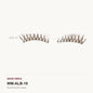 Pisces Press-On Lashes, style ALB-19