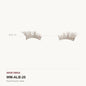 Pisces Press-On Lashes, style ALB-20