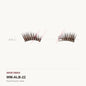 Pisces Press-On Lashes, style ALB-22