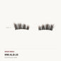 Pisces Press-On Lashes, style ALB-25