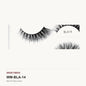 Blast 3D Strip Lashes, style BLA14