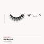 Blast 3D Strip Lashes, style BLA16