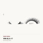 Blast 3D Strip Lashes, style BLA17