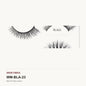 Blast 3D Strip Lashes, style BLA23
