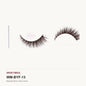 Balayage Brown Strip Lashes, style BYE13
