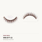 Balayage Brown Strip Lashes, style BYE22