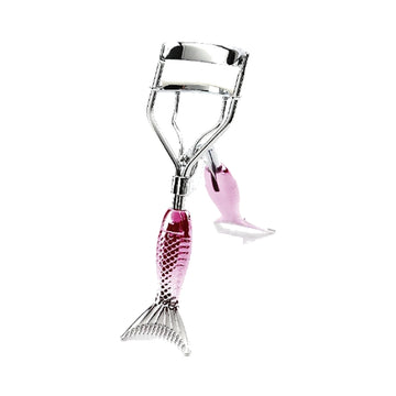 Comfort-Grip A11 Eyelash Curler, Purple Mermaid Grip (A11-03)