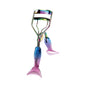 Comfort-Grip A11 Eyelash Curler, Iridescent Mermaid Grip (A11-05)