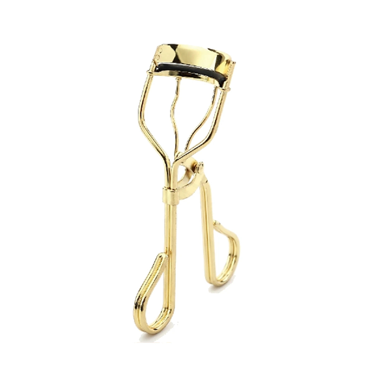 Sculpted A12A Eyelash Curler, Gold (A12A-05)