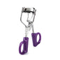 Comfort-Grip A4 Eyelash Curler, Silver with Purple Loop (A4-03)