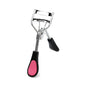 Comfort-Grip A4 Eyelash Curler, Black with Pink Comfort Grip (A4-04)