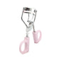 Comfort-Grip A4 Eyelash Curler, Silver Blush Grip (A4-09)
