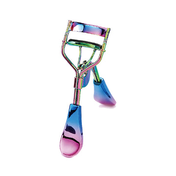 Comfort-Grip A4 Eyelash Curler, Iridescent Blue Grip (A4-11)