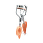 Comfort-Grip A4 Eyelash Curler, Silver Orange Grip (A4-15)