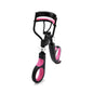 Comfort-Grip A4 Eyelash Curler, Black Pink Loop Grip (A4-17)