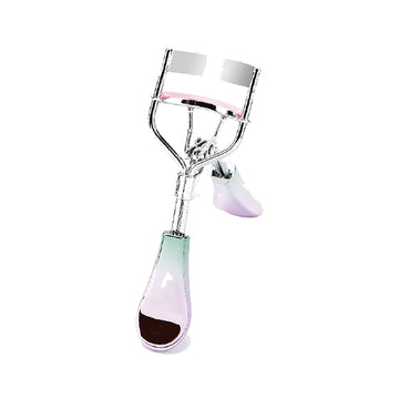 Comfort-Grip A4 Eyelash Curler, Silver Ombre Grip (A4-18)