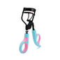 Comfort-Grip A4 Eyelash Curler, Black Aqua-Pink Grip (A4-19)