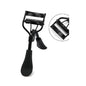 Comfort-Grip A4 Eyelash Curler, Matte Black Lash Comb (A4-20)