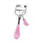 Comfort-Grip A4 Eyelash Curler, Silver Pink Grip (A4-25)