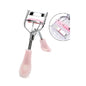 Comfort-Grip A4 Eyelash Curler, Silver Blush Lash Comb (A4-29)