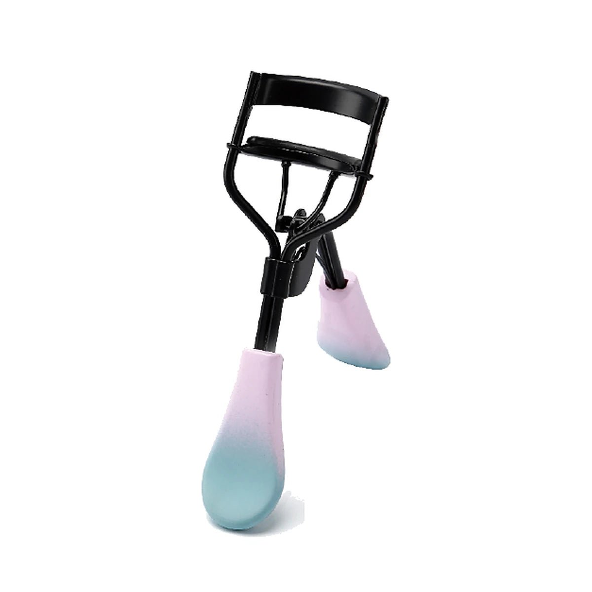 Comfort-Grip A4 Eyelash Curler, Matte Black Ombre Grip (A4-31)