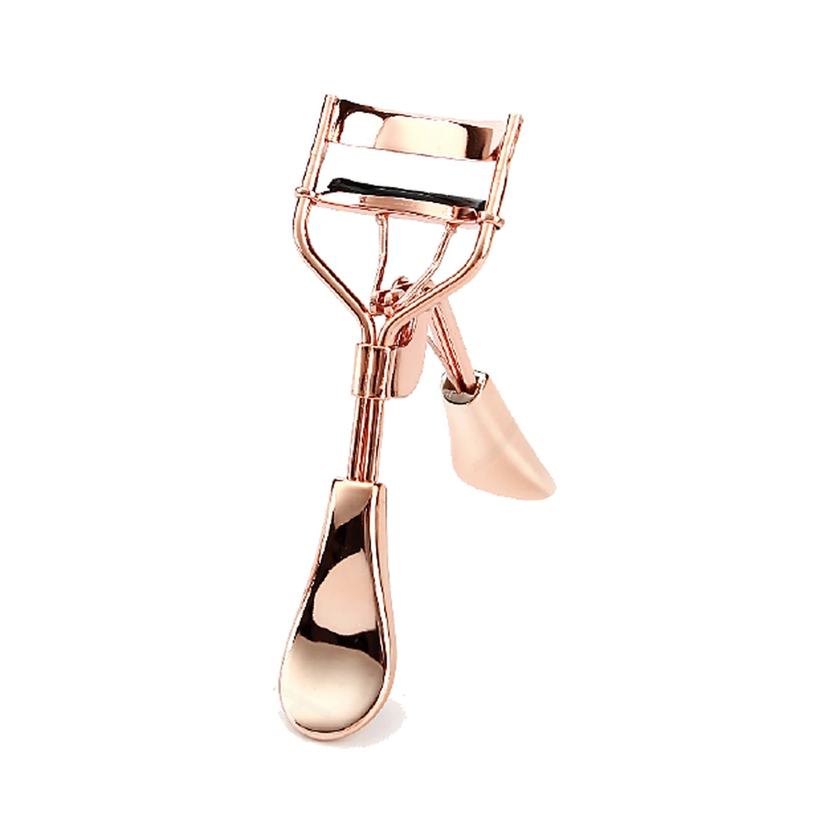 Comfort-Grip A4 Eyelash Curler, Rose Gold Champagne Grip (A4-32)