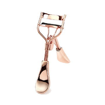 Comfort-Grip A4 Eyelash Curler, Rose Gold Champagne Grip (A4-32)